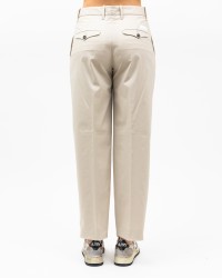 Nine In The Morning - Women's Sand Time Pant TME12 G26 SABBIA P25