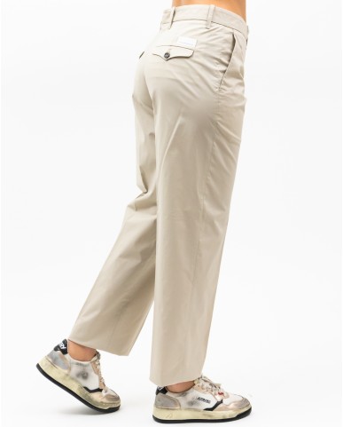 Nine In The Morning - Women's Sand Time Pant TME12 G26 SABBIA P25