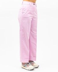 Peserico - Pantalone Carriot Rosa Donna M04998T3 08501 095 P25