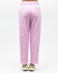 Peserico - Pantalone Carriot Rosa Donna M04998T3 08501 095 P25
