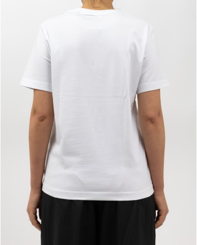 Bastille - T-shirt con Stampa Seychelles Donna SEYCHELLES WHITE P25