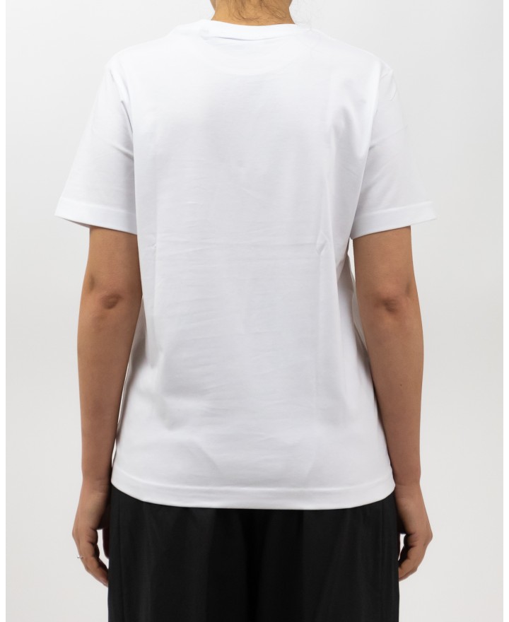 Bastille - T-shirt con Stampa Seychelles Donna SEYCHELLES WHITE P25