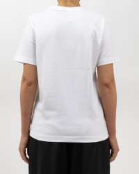 Bastille - T-shirt con Stampa Seychelles Donna SEYCHELLES WHITE P25