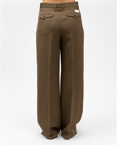 Nine In The Morning - Women's Karen Cigar Pants KRN01 SIGARO P25