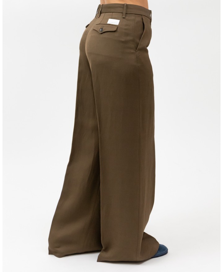 Nine In The Morning - Women's Karen Cigar Pants KRN01 SIGARO P25