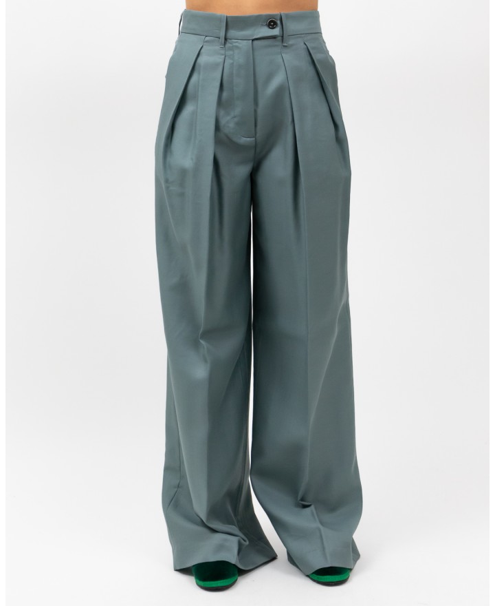 Nine In The Morning - Sandra Light Blue Women's Pant SN41 SUGAR P25