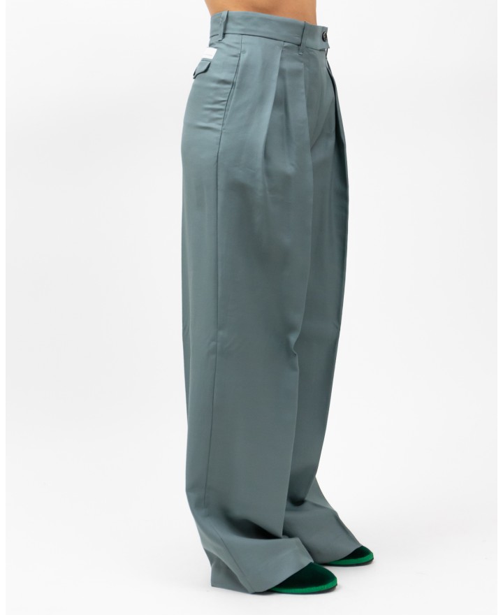 Nine In The Morning - Sandra Light Blue Women's Pant SN41 SUGAR P25