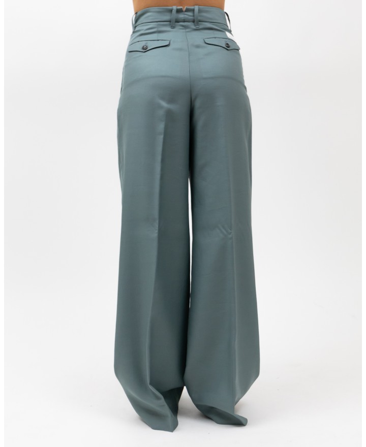 Nine In The Morning - Sandra Light Blue Women's Pant SN41 SUGAR P25