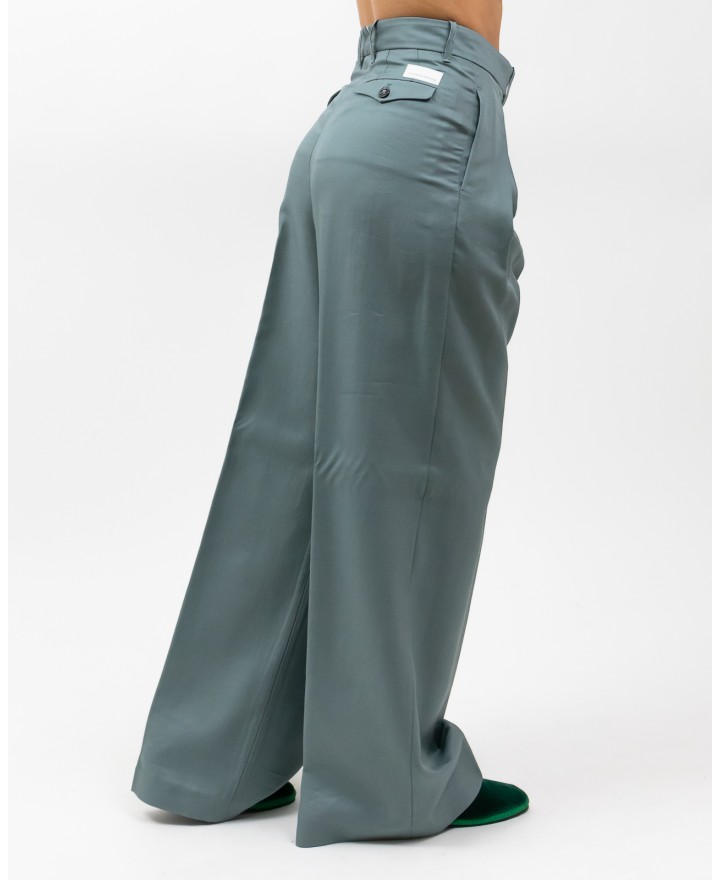 Nine In The Morning - Sandra Light Blue Women's Pant SN41 SUGAR P25