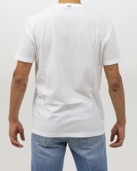 Herno - Men's Short Sleeve T-shirt White JG000166U 52005 1000 P25