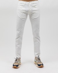 Nine in The Morning - Jeans Rock Denim Bianco Uomo RK181 T58 OTTICO P25