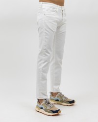 Nine in The Morning - Jeans Rock Denim Bianco Uomo RK181 T58 OTTICO P25