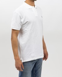 Polo Ralph Lauren - Polo Manica Corta Bianca Uomo 710666998002 P25
