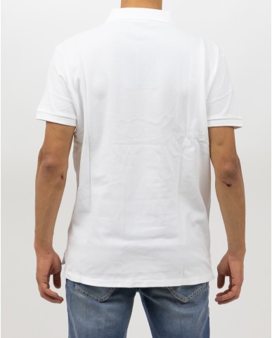 Polo Ralph Lauren - Polo Manica Corta Bianca Uomo 710666998002 P25