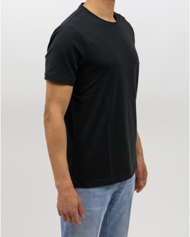 Polo Ralph Lauren - T-shirt Nera Uomo 710680785001 P25