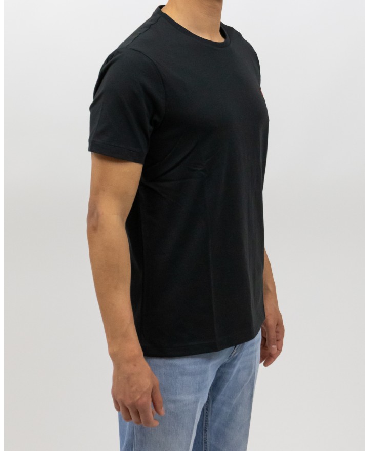 Polo Ralph Lauren - T-shirt Nera Uomo 710680785001 P25