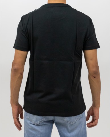 Polo Ralph Lauren - T-shirt Nera Uomo 710680785001 P25