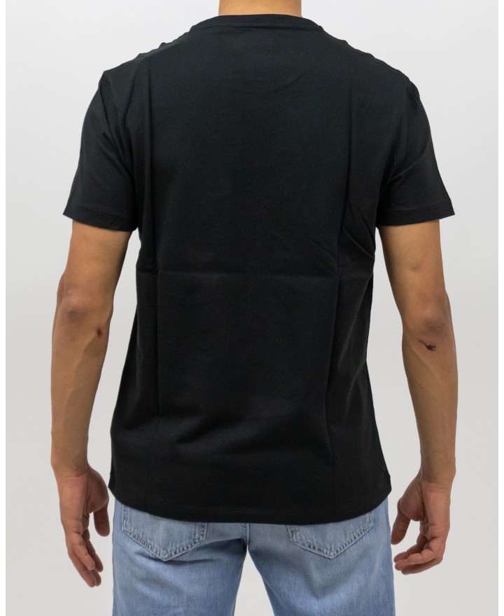 Polo Ralph Lauren - T-shirt Nera Uomo 710680785001 P25