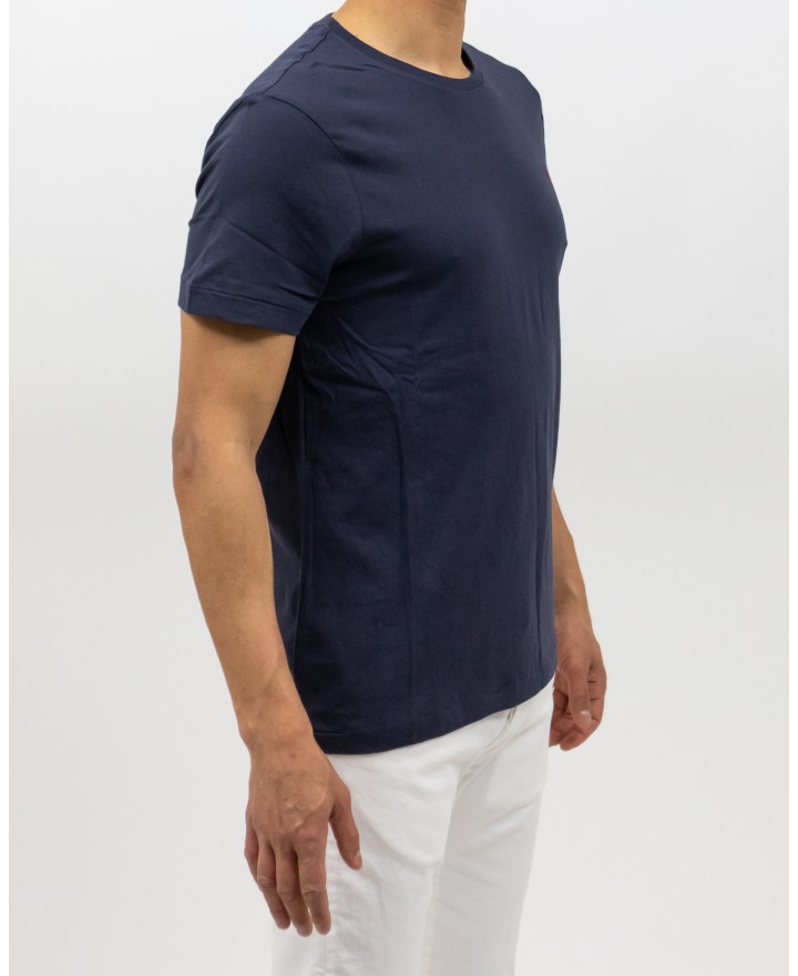 Polo Ralph Lauren - T-shirt Blu Notte Uomo 710680785004 P25