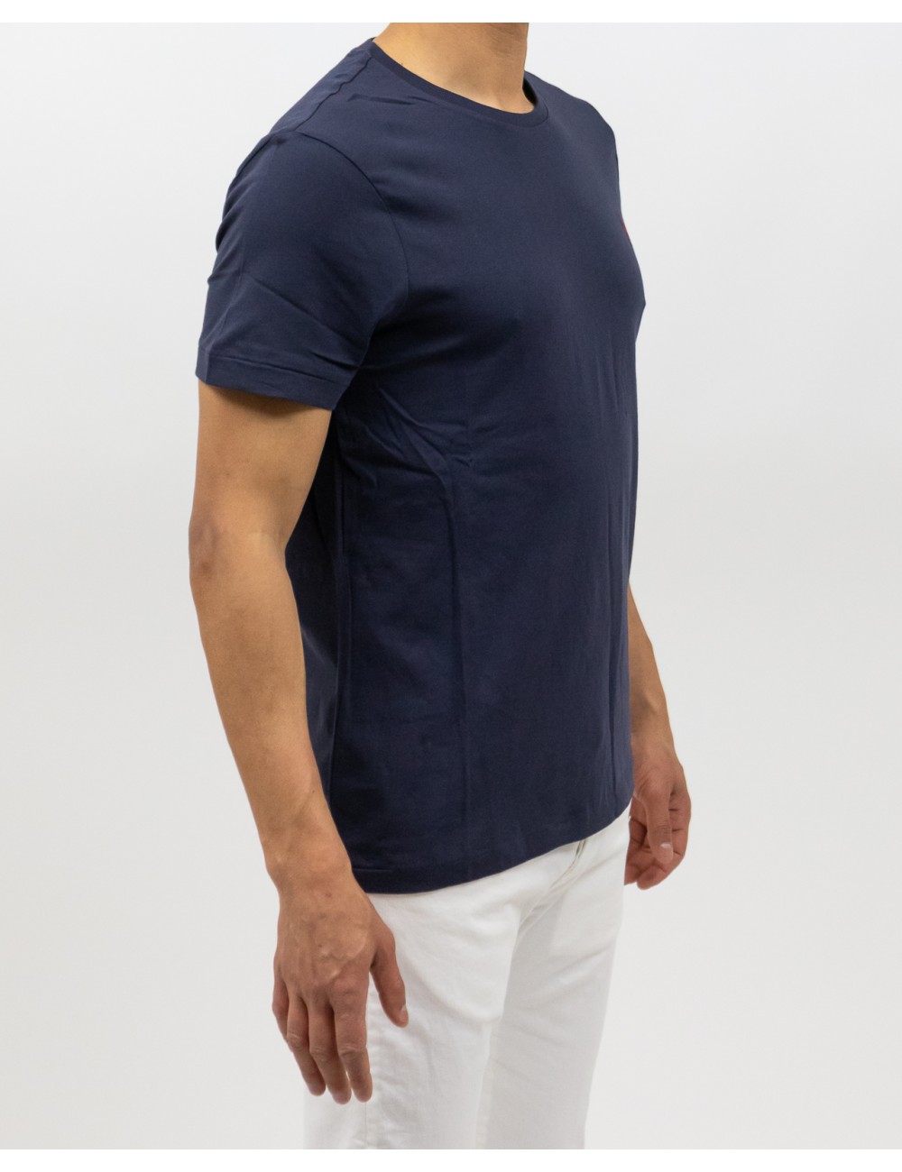 Polo Ralph Lauren - T-shirt Blu Notte Uomo 710680785004 P25