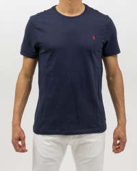 Polo Ralph Lauren - T-shirt Blu Notte Uomo 710680785004 P25