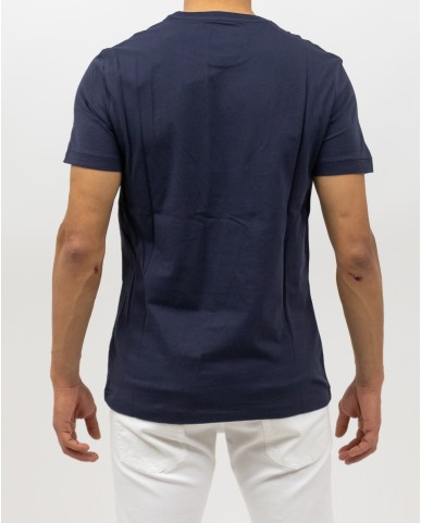 Polo Ralph Lauren - T-shirt Blu Notte Uomo 710680785004 P25