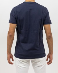 Polo Ralph Lauren - T-shirt Blu Notte Uomo 710680785004 P25