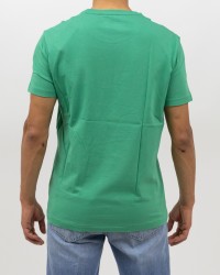 Polo Ralph Lauren - T-shirt Verde Menta Uomo 710671438409 P25