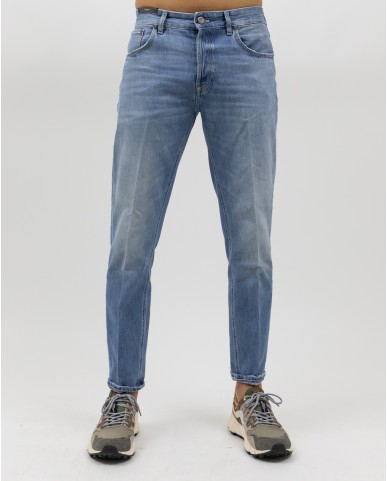 PT Torino - Jeans Denim Azzurro Chiaro Uomo C5TP05B0 ML38 P25