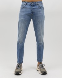PT Torino - Jeans Denim Azzurro Chiaro Uomo C5TP05B0 ML38 P25
