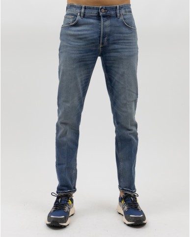 PT Torino - Jeans Denim Blu Chiaro Uomo C5TP05B0 MM88 P25