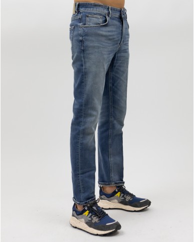 PT Torino - Jeans Denim Blu Chiaro Uomo C5TP05B0 MM88 P25