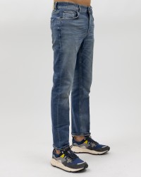 PT Torino - Jeans Denim Blu Chiaro Uomo C5TP05B0 MM88 P25