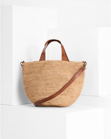 Ibeliv - Women's Mirozy Tea Shoulder Bag MIROZY TEA CON