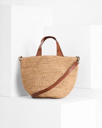 Ibeliv - Women's Mirozy Tea Shoulder Bag MIROZY TEA CON