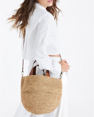 Ibeliv - Borsa a Tracolla Mirozy Tea Donna MIROZY TEA CON