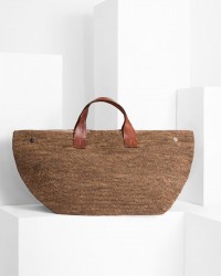 Ibeliv - Borsa Molto Grande Rio Dark Tea Donna RIO DARK TEA CON