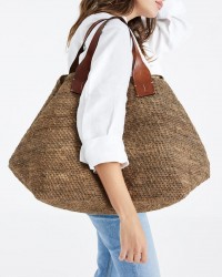 Ibeliv - Borsa Molto Grande Rio Dark Tea Donna RIO DARK TEA CON