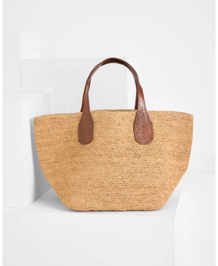 Ibeliv - Women's Tokyo II Tea Shoulder Bag TOKYO II TEA CON