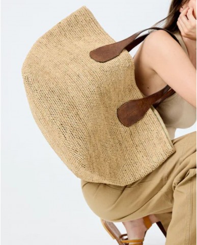 Ibeliv - Women's Tokyo II Tea Shoulder Bag TOKYO II TEA CON