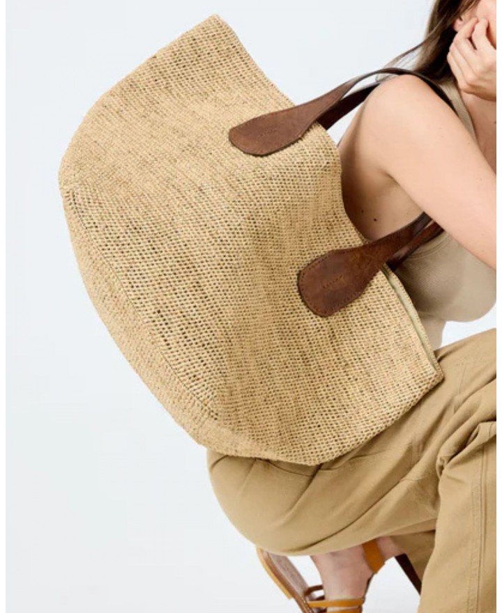 Ibeliv - Women's Tokyo II Tea Shoulder Bag TOKYO II TEA CON