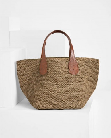 Ibeliv - Tokyo II Dark Tea Women's Shoulder Bag TOKYO II DARK TEA CON