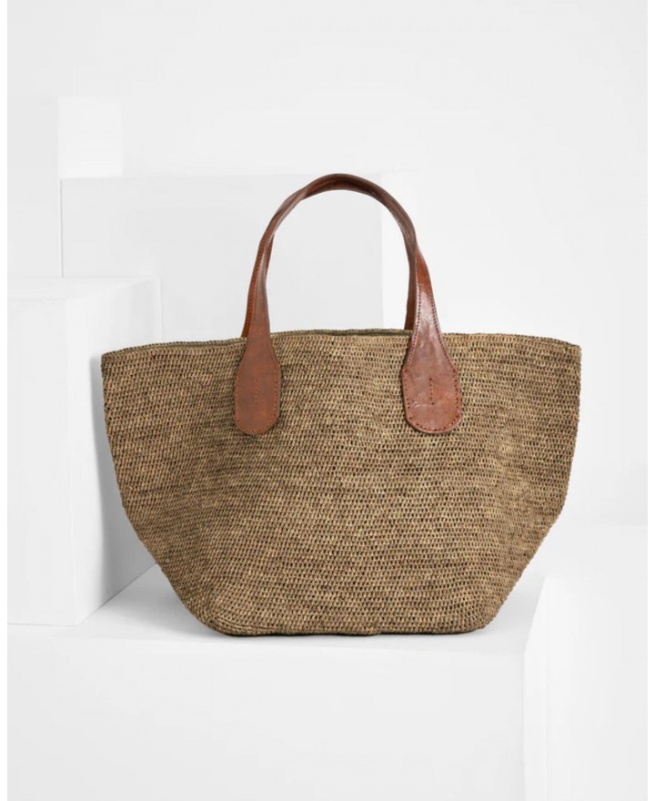 Ibeliv - Tokyo II Dark Tea Women's Shoulder Bag TOKYO II DARK TEA CON