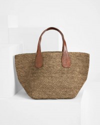 Ibeliv - Tokyo II Dark Tea Women's Shoulder Bag TOKYO II DARK TEA CON