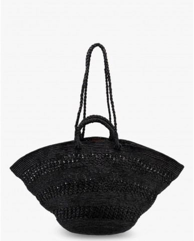 Ibeliv - Very Large Sol Black Women's Bag SOL BLACK CON