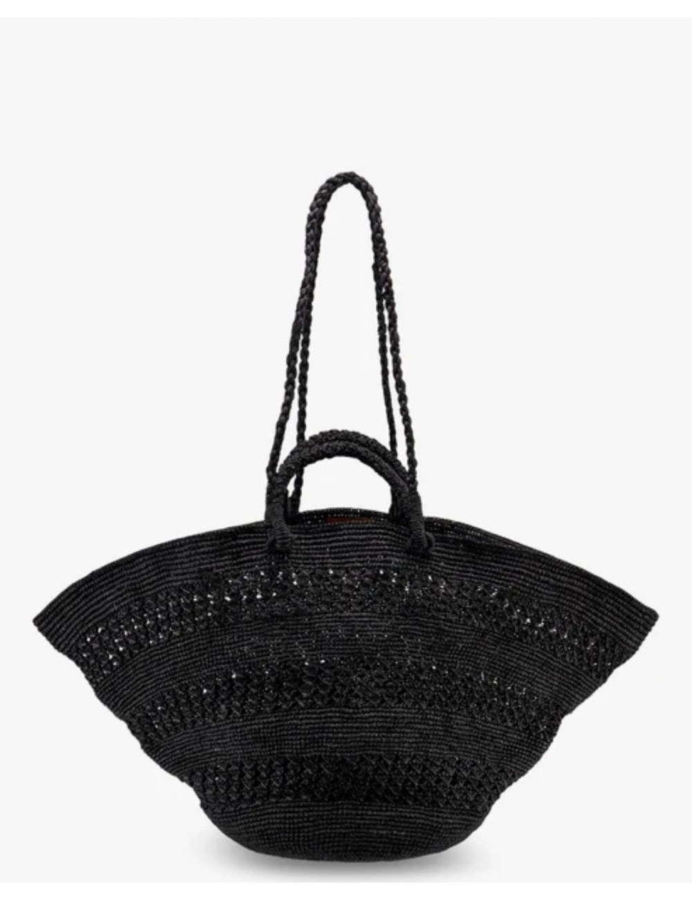 Ibeliv - Very Large Sol Black Women's Bag SOL BLACK CON