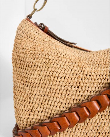 Ibeliv - Mihaja Dark Tea Women's Shoulder Bag MIHAJA DARK TEA CON