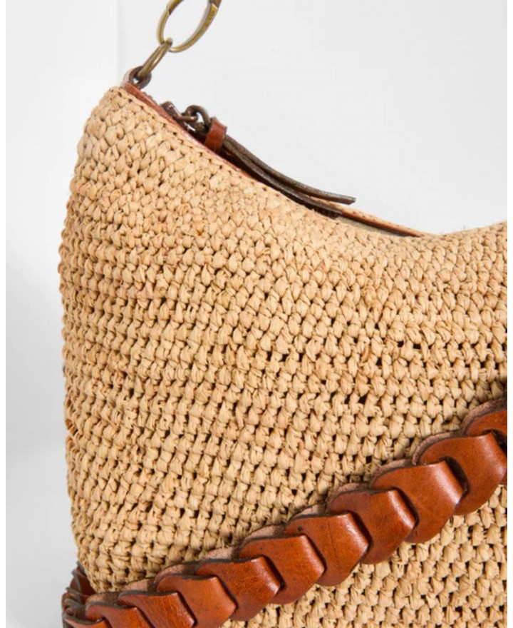 Ibeliv - Mihaja Dark Tea Women's Shoulder Bag MIHAJA DARK TEA CON