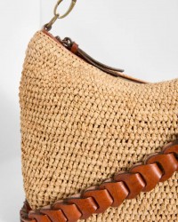 Ibeliv - Mihaja Dark Tea Women's Shoulder Bag MIHAJA DARK TEA CON