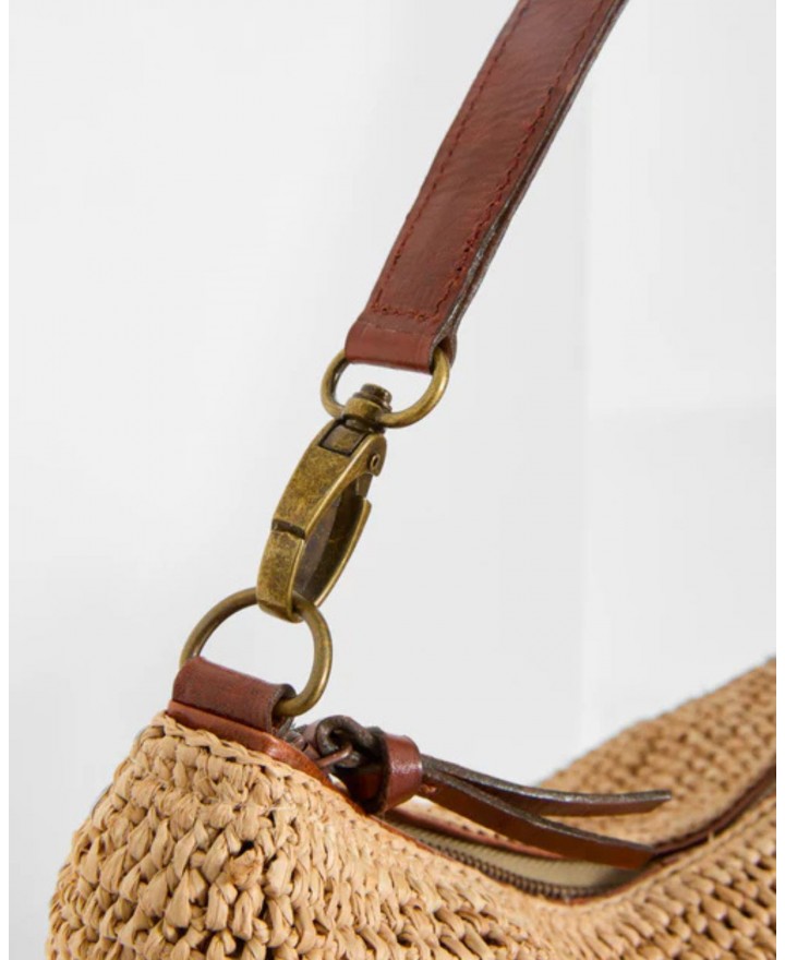 Ibeliv - Mihaja Dark Tea Women's Shoulder Bag MIHAJA DARK TEA CON